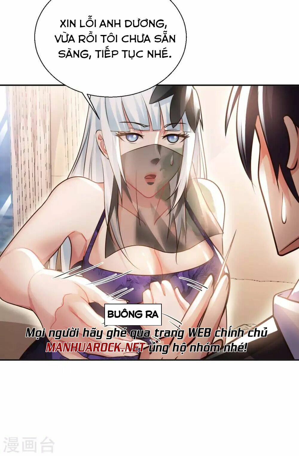 Sư Phụ Của Ta Là Thần Tiên Chapter 43 - Trang 46