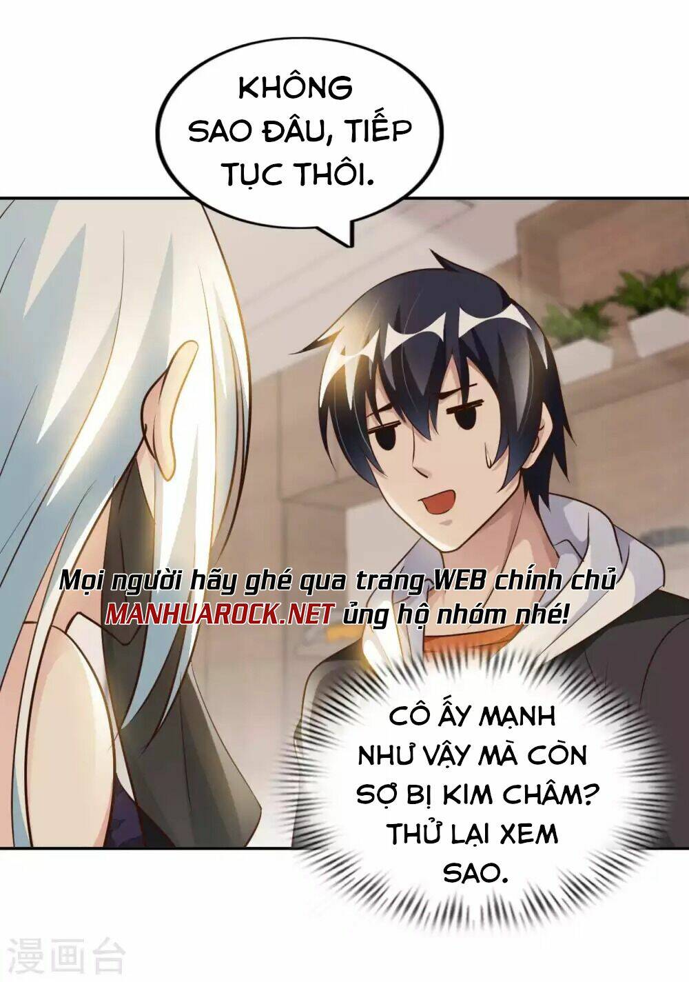 Sư Phụ Của Ta Là Thần Tiên Chapter 43 - Trang 47