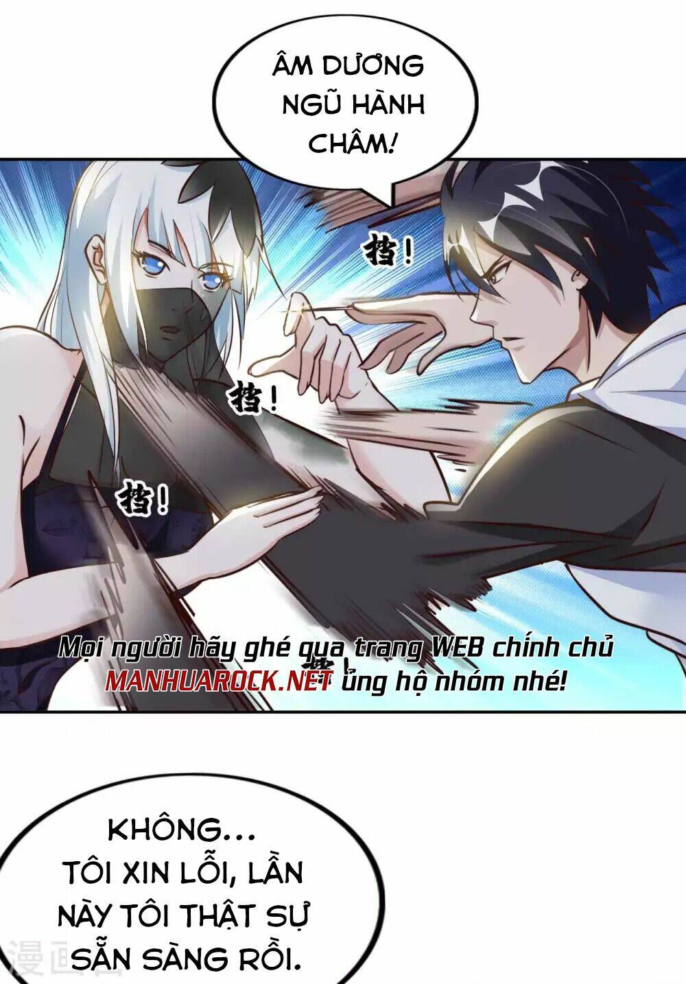 Sư Phụ Của Ta Là Thần Tiên Chapter 43 - Trang 48
