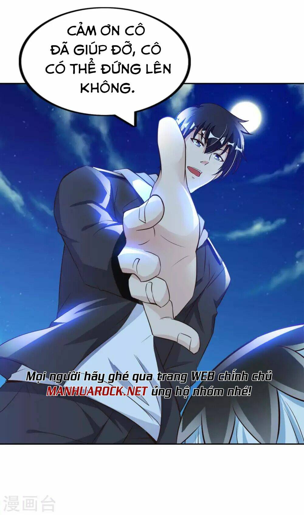 Sư Phụ Của Ta Là Thần Tiên Chapter 43 - Trang 5