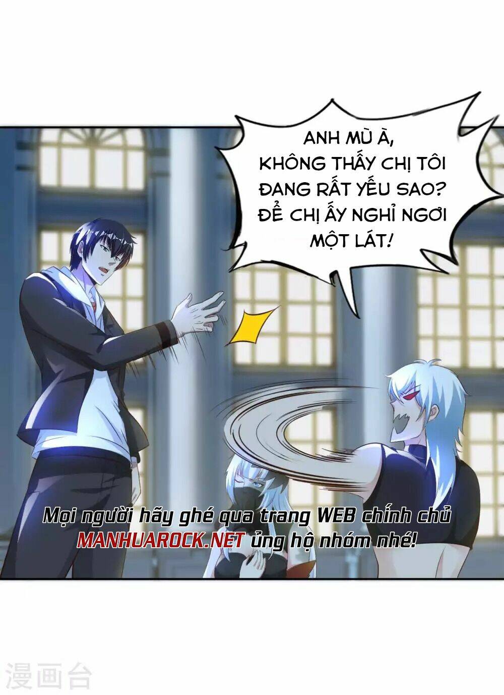 Sư Phụ Của Ta Là Thần Tiên Chapter 43 - Trang 6