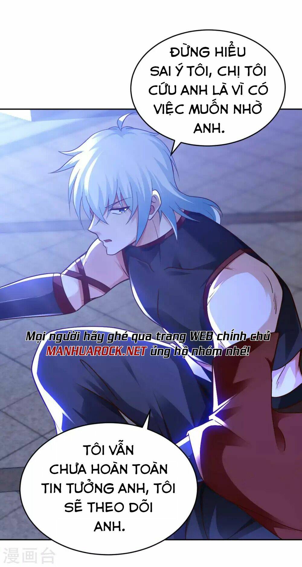 Sư Phụ Của Ta Là Thần Tiên Chapter 43 - Trang 7