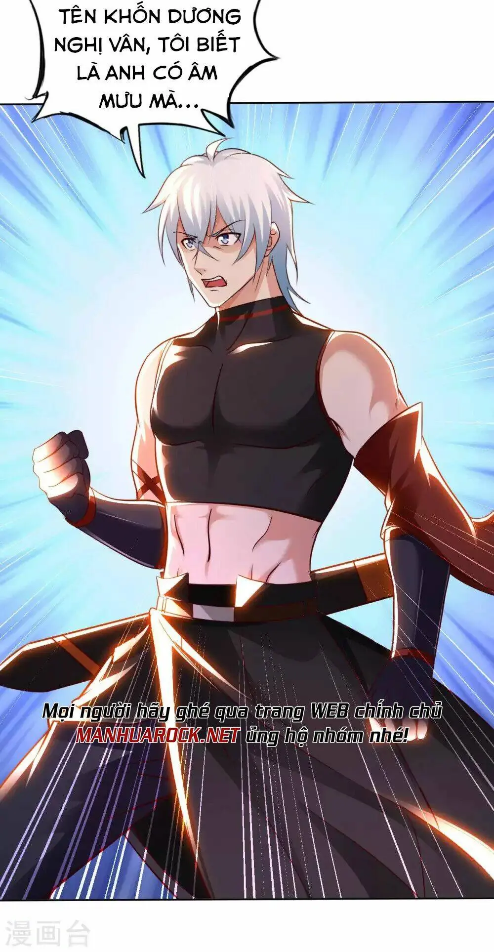 Sư Phụ Của Ta Là Thần Tiên Chapter 44 - Trang 12