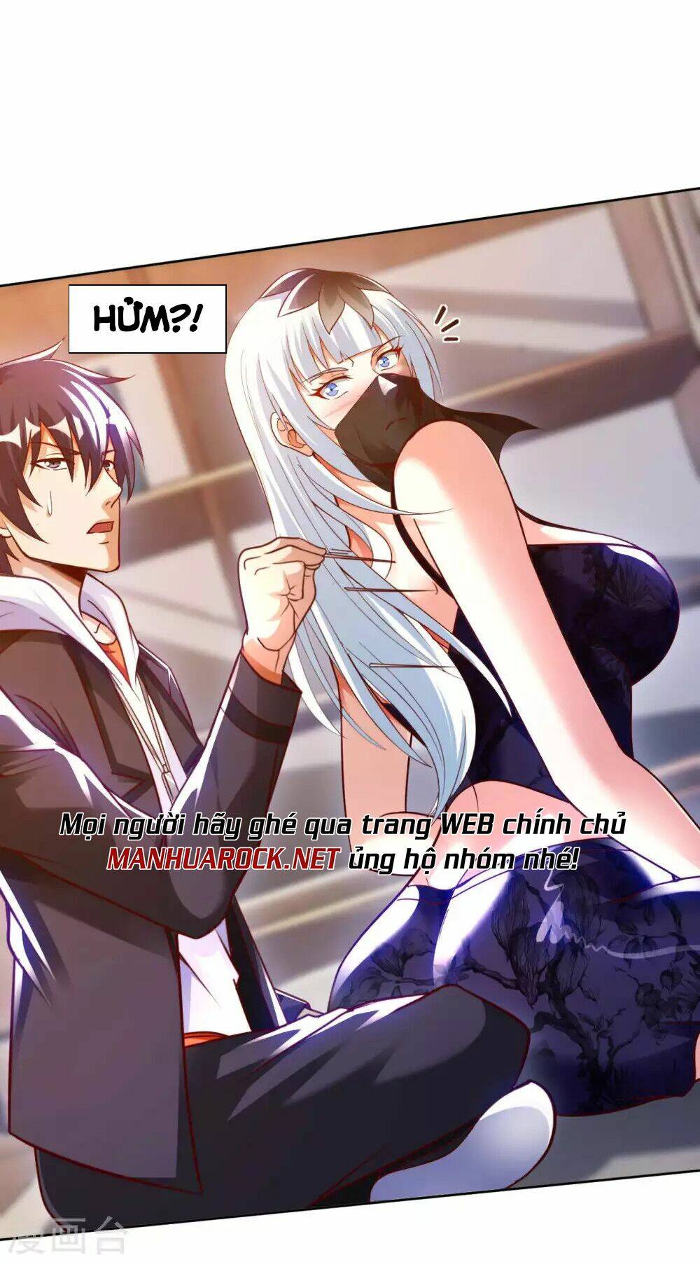 Sư Phụ Của Ta Là Thần Tiên Chapter 44 - Trang 13