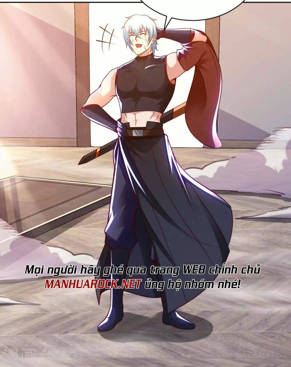 Sư Phụ Của Ta Là Thần Tiên Chapter 44 - Trang 15