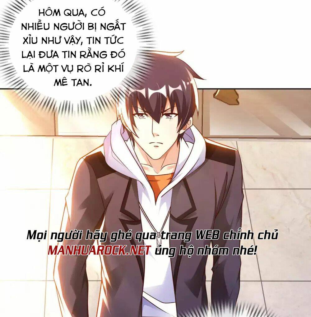 Sư Phụ Của Ta Là Thần Tiên Chapter 44 - Trang 18