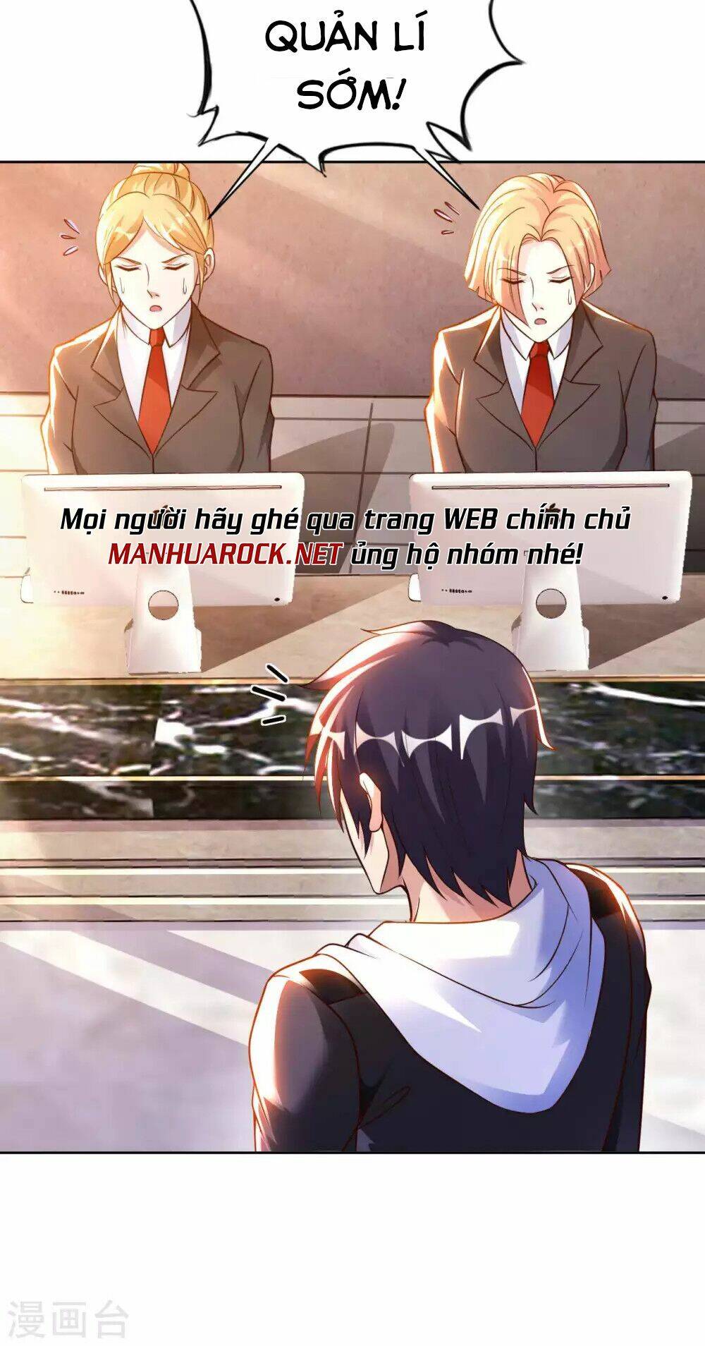 Sư Phụ Của Ta Là Thần Tiên Chapter 44 - Trang 21