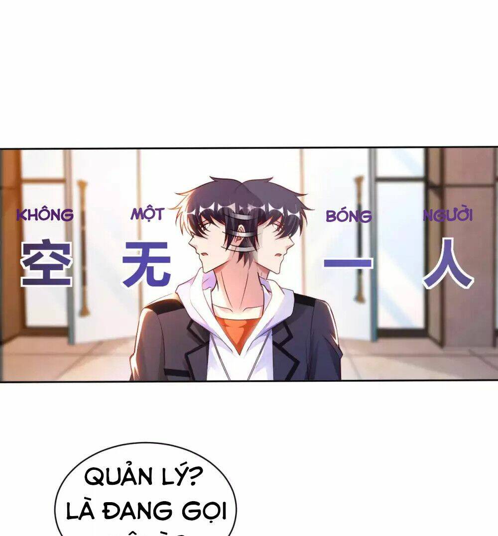 Sư Phụ Của Ta Là Thần Tiên Chapter 44 - Trang 22