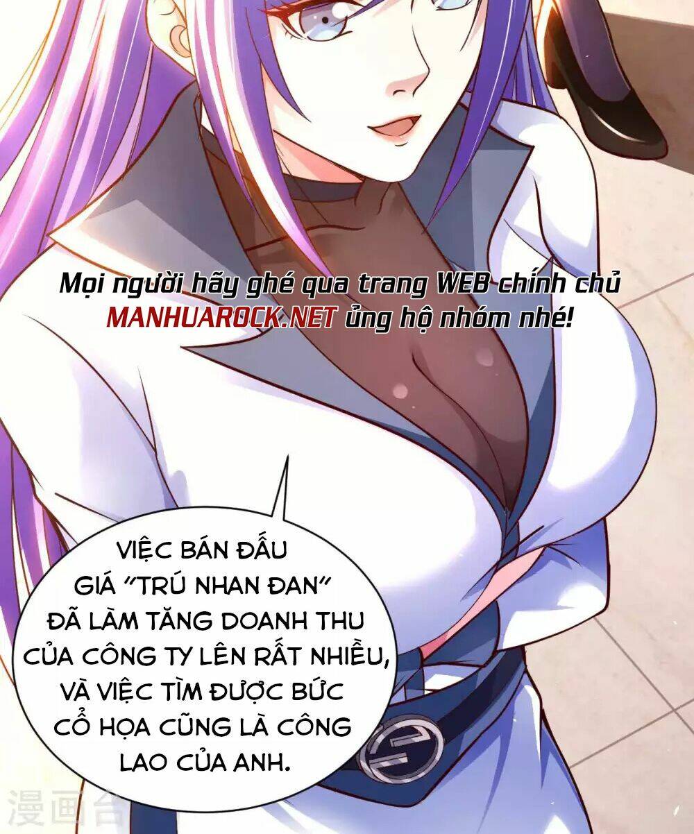 Sư Phụ Của Ta Là Thần Tiên Chapter 44 - Trang 25