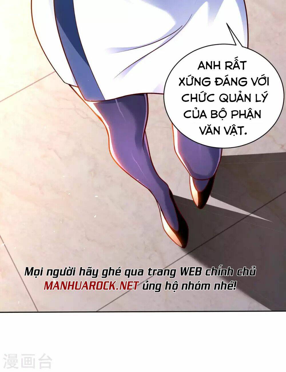 Sư Phụ Của Ta Là Thần Tiên Chapter 44 - Trang 26