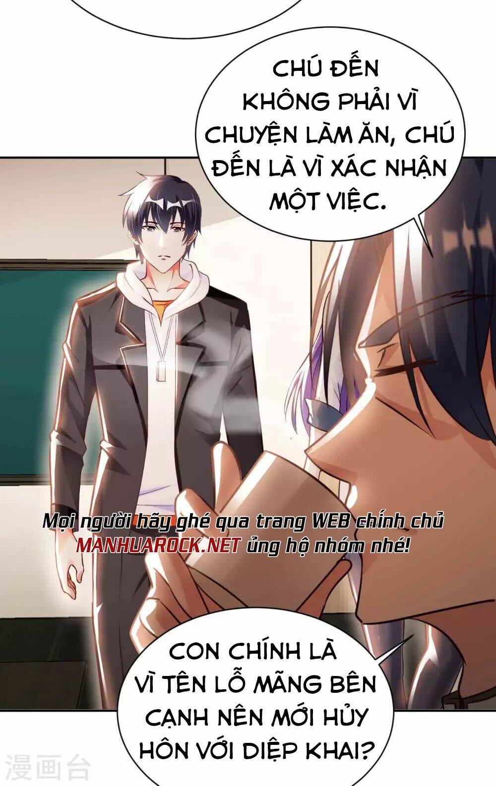 Sư Phụ Của Ta Là Thần Tiên Chapter 44 - Trang 34