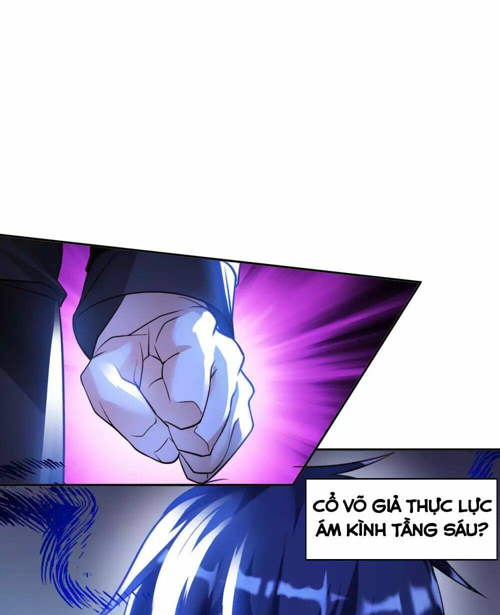 Sư Phụ Của Ta Là Thần Tiên Chapter 44 - Trang 39