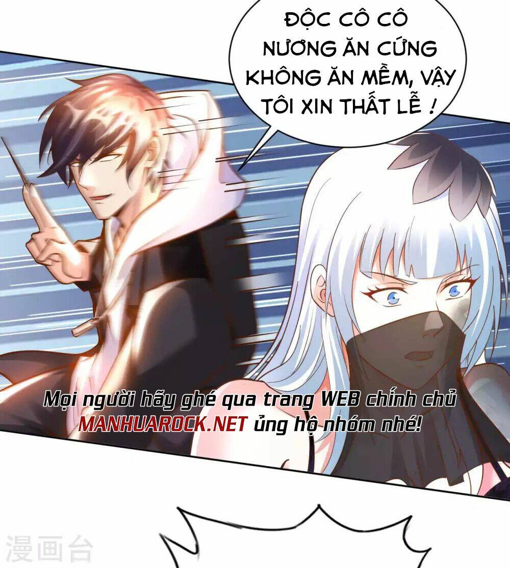 Sư Phụ Của Ta Là Thần Tiên Chapter 44 - Trang 5