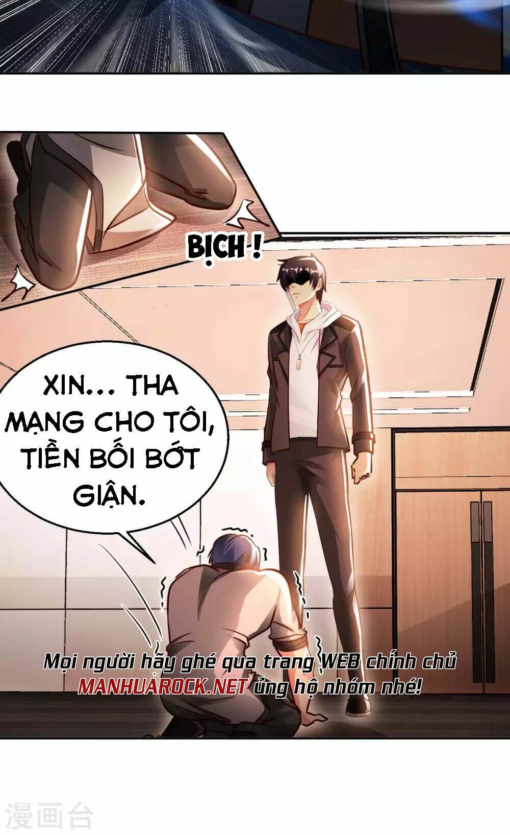 Sư Phụ Của Ta Là Thần Tiên Chapter 44 - Trang 50