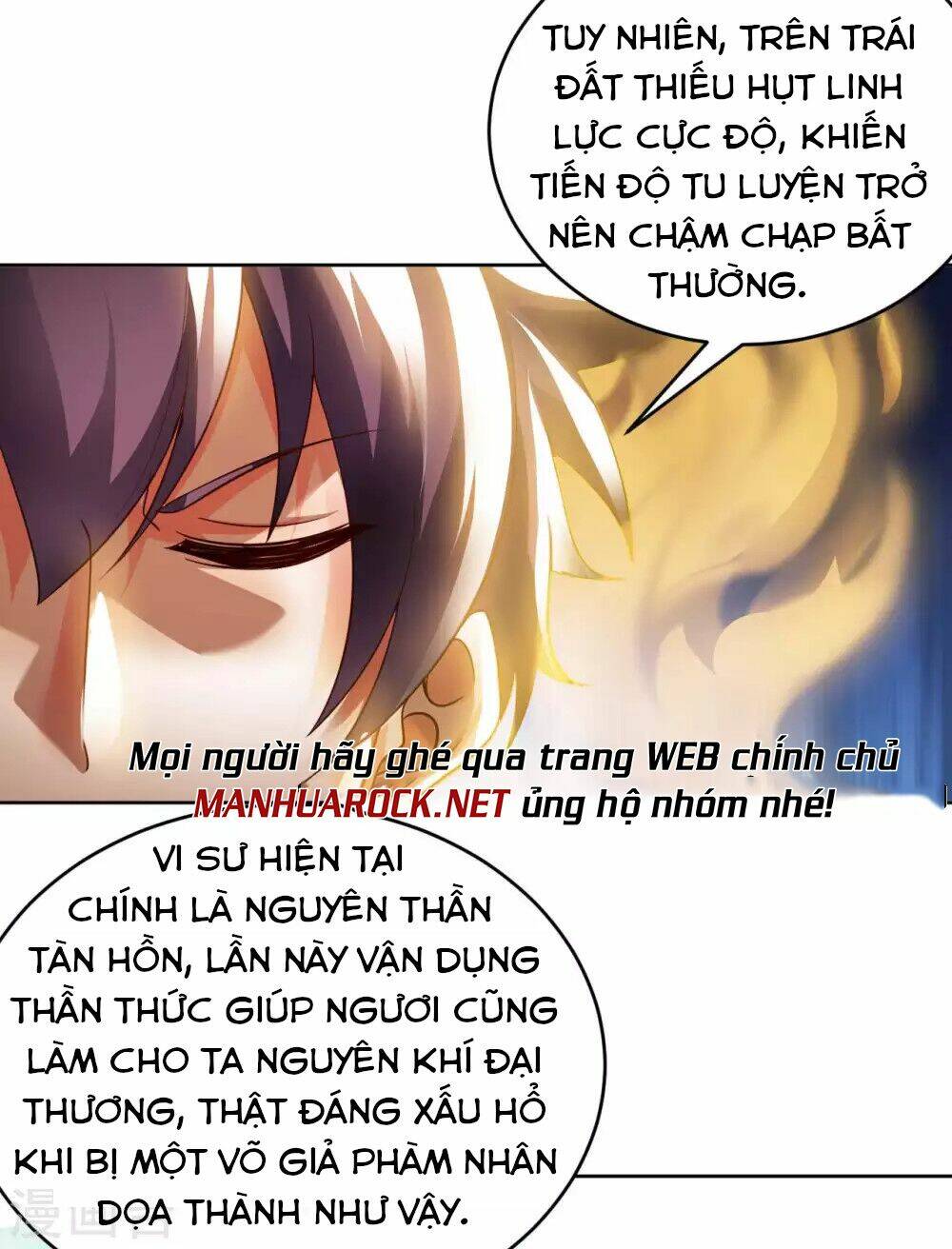 Sư Phụ Của Ta Là Thần Tiên Chapter 45 - Trang 10