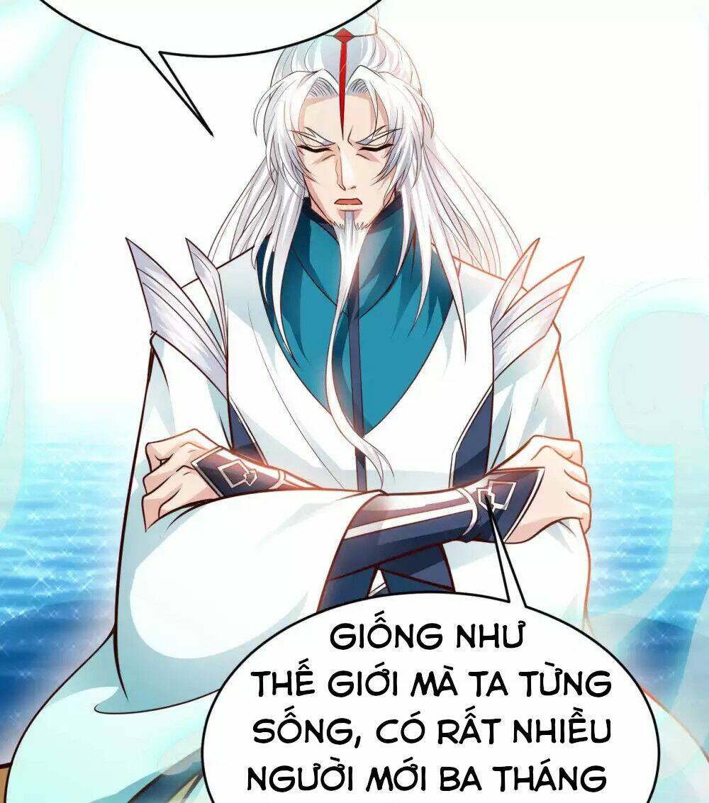 Sư Phụ Của Ta Là Thần Tiên Chapter 45 - Trang 11