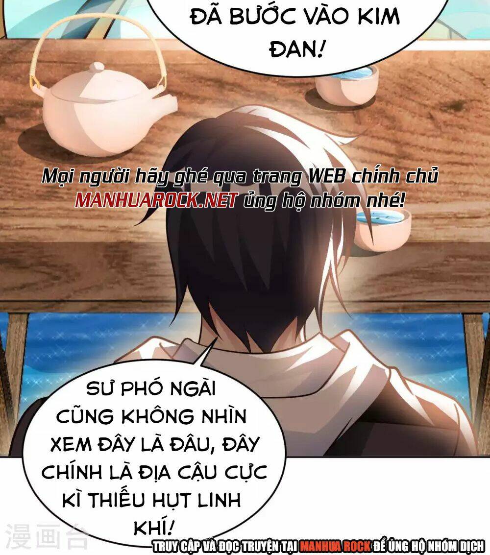Sư Phụ Của Ta Là Thần Tiên Chapter 45 - Trang 12