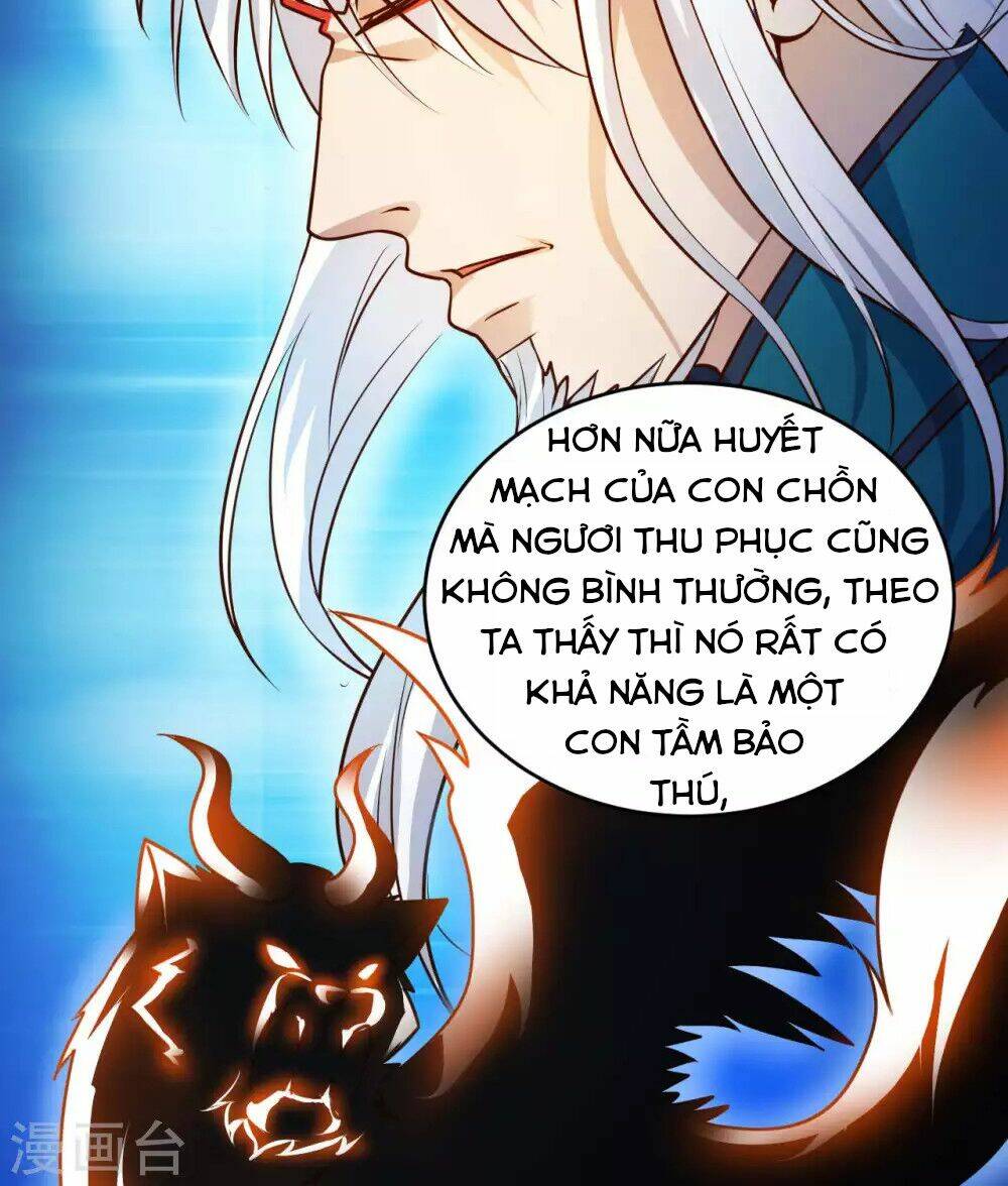 Sư Phụ Của Ta Là Thần Tiên Chapter 45 - Trang 14