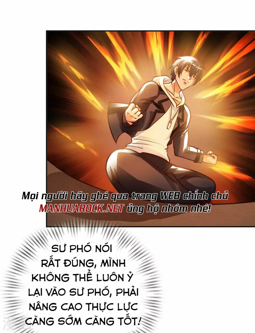 Sư Phụ Của Ta Là Thần Tiên Chapter 45 - Trang 16