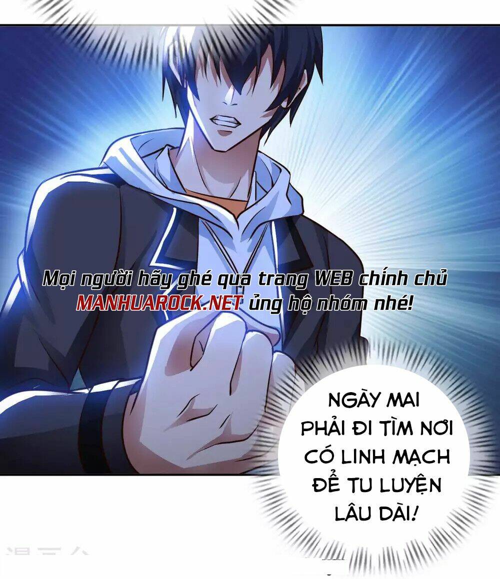 Sư Phụ Của Ta Là Thần Tiên Chapter 45 - Trang 17