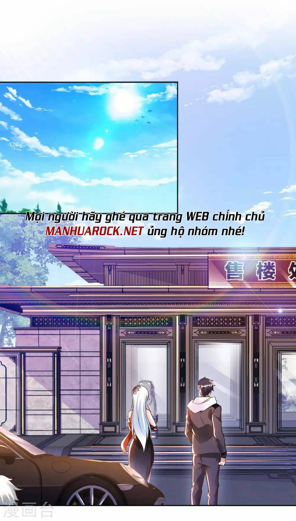 Sư Phụ Của Ta Là Thần Tiên Chapter 45 - Trang 18