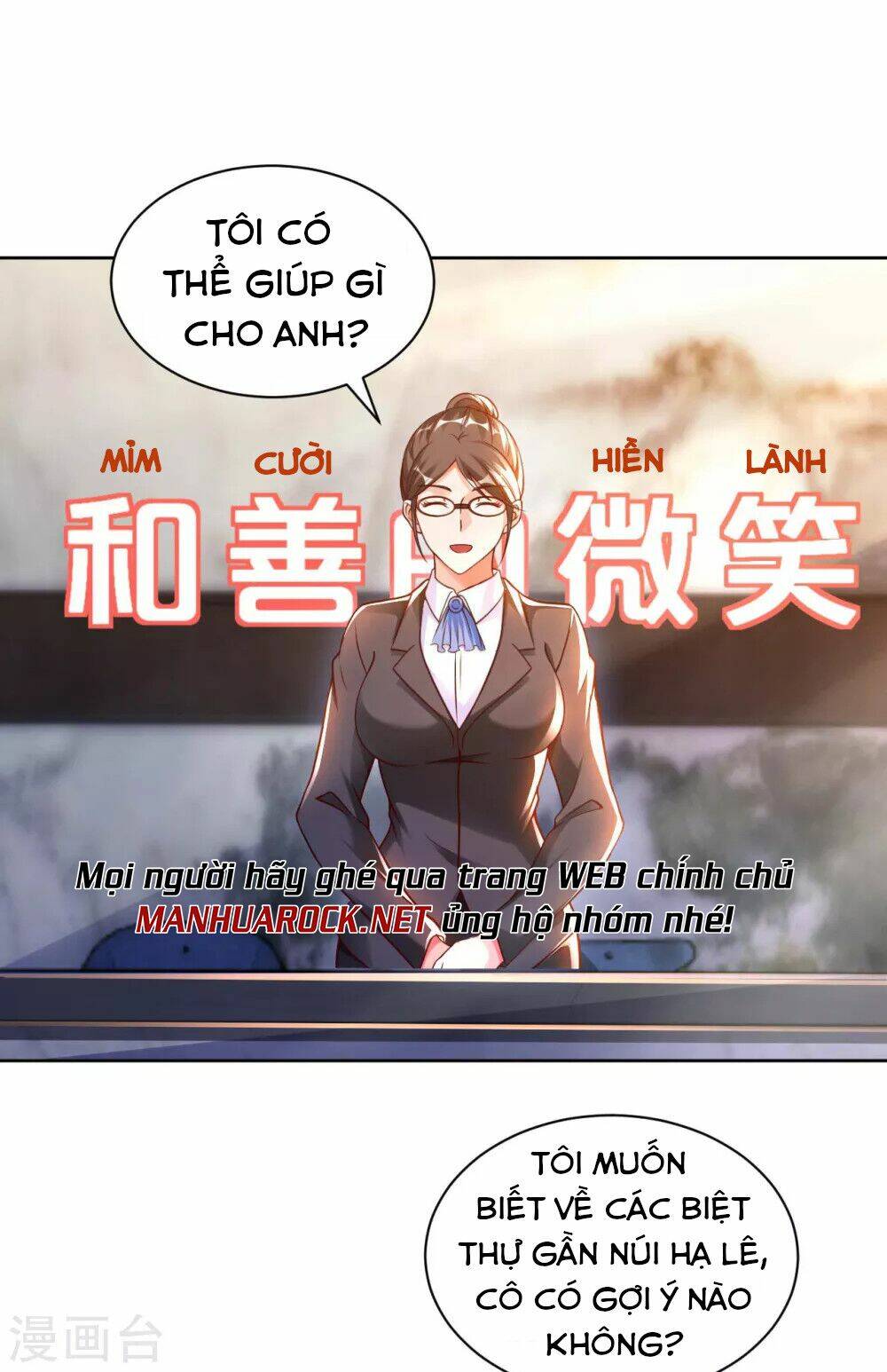 Sư Phụ Của Ta Là Thần Tiên Chapter 45 - Trang 22