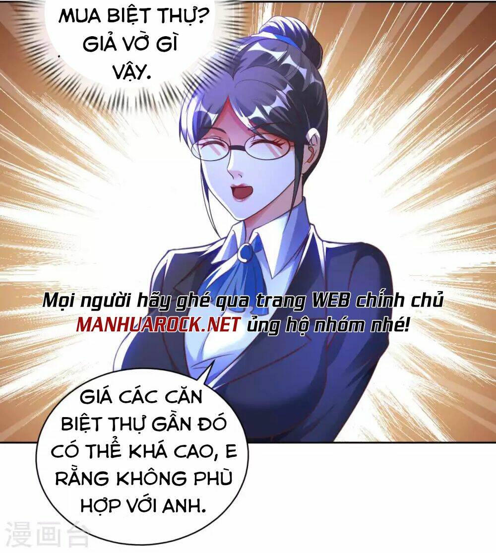 Sư Phụ Của Ta Là Thần Tiên Chapter 45 - Trang 24