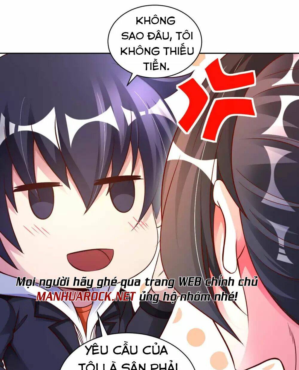 Sư Phụ Của Ta Là Thần Tiên Chapter 45 - Trang 25