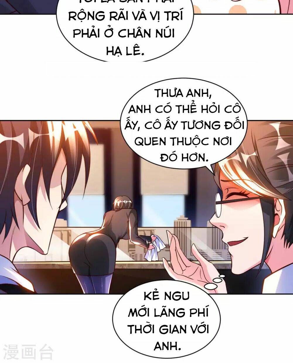 Sư Phụ Của Ta Là Thần Tiên Chapter 45 - Trang 26