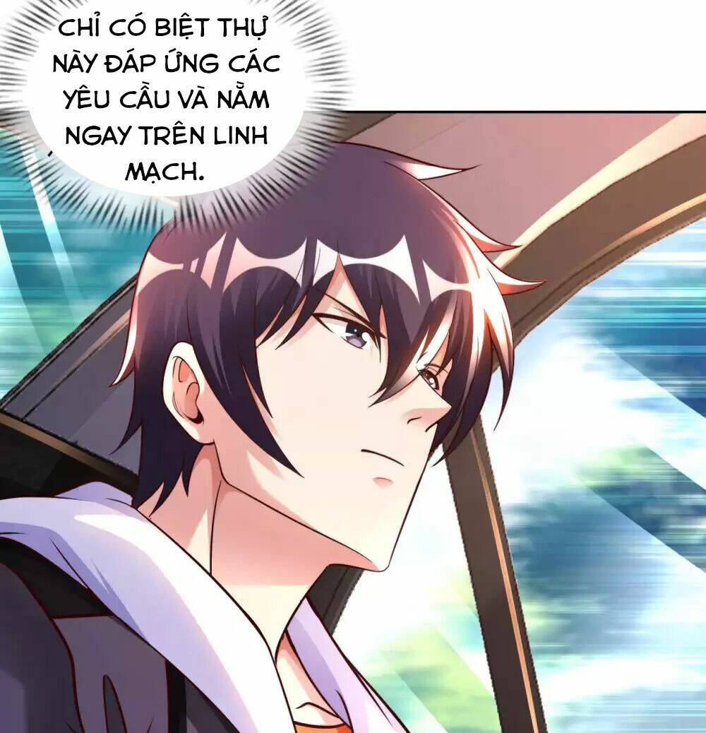 Sư Phụ Của Ta Là Thần Tiên Chapter 45 - Trang 30