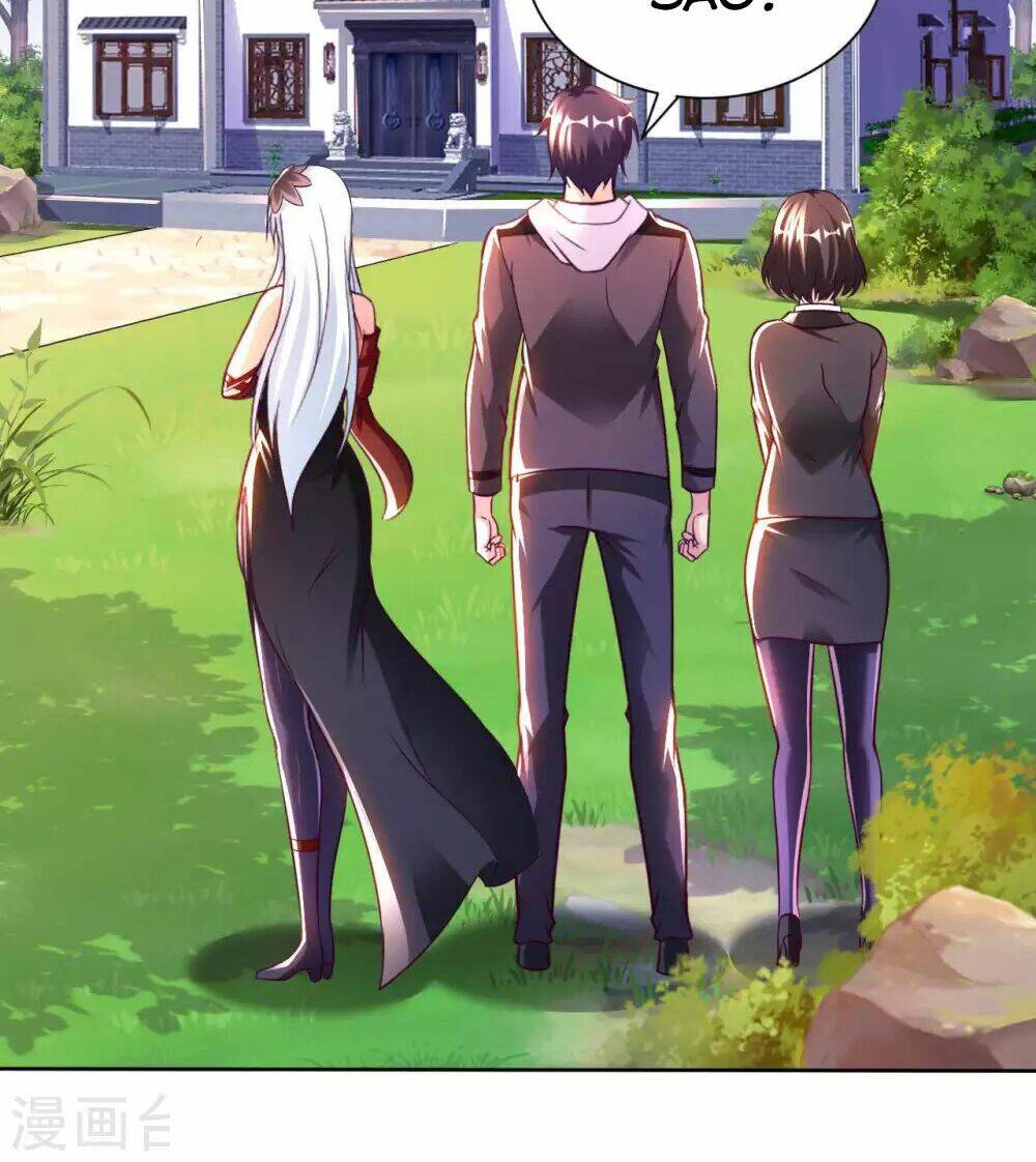 Sư Phụ Của Ta Là Thần Tiên Chapter 45 - Trang 33
