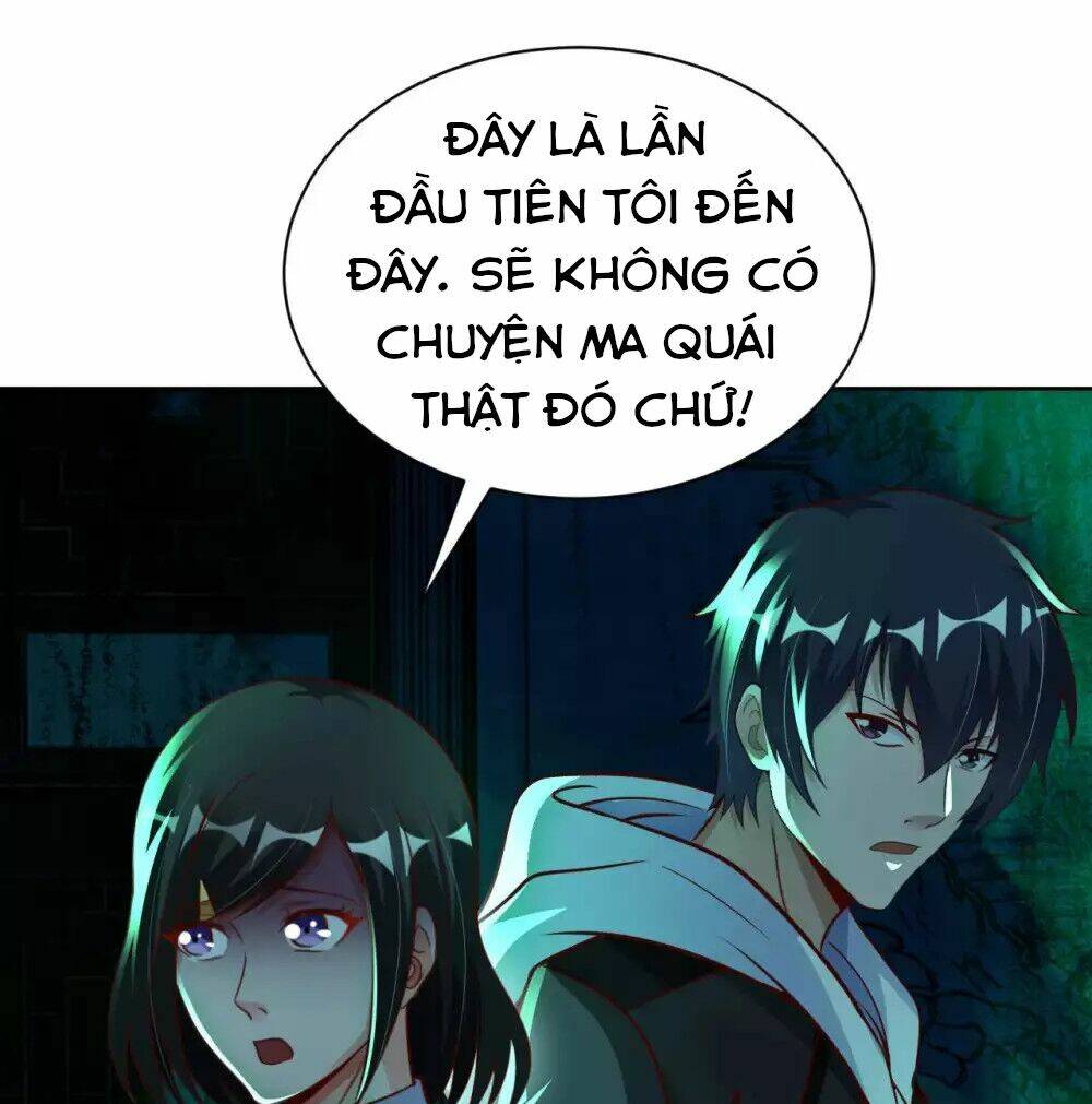 Sư Phụ Của Ta Là Thần Tiên Chapter 45 - Trang 35