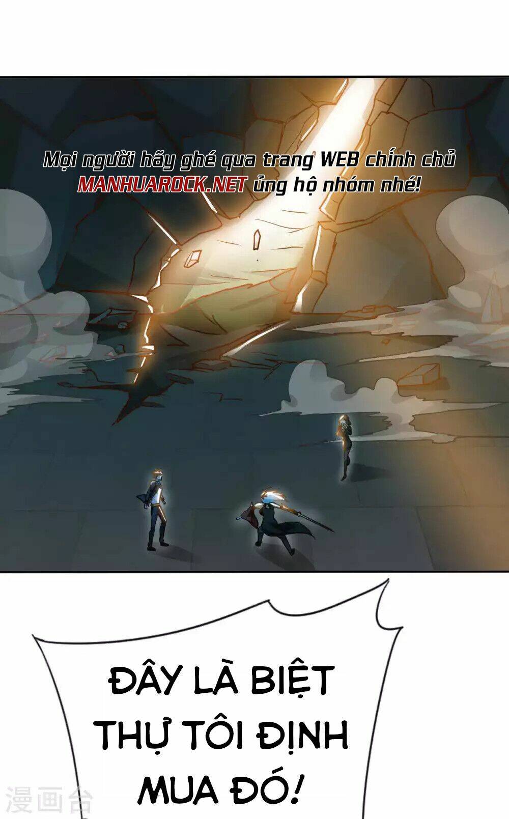 Sư Phụ Của Ta Là Thần Tiên Chapter 45 - Trang 42