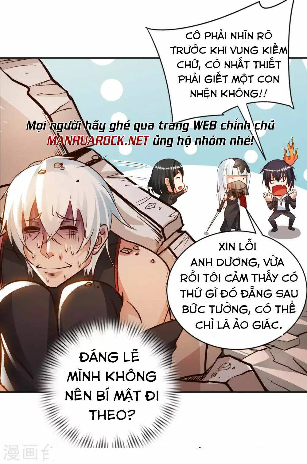 Sư Phụ Của Ta Là Thần Tiên Chapter 45 - Trang 44