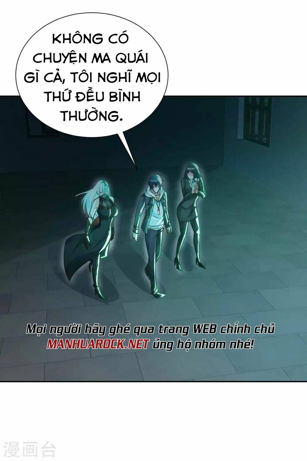 Sư Phụ Của Ta Là Thần Tiên Chapter 45 - Trang 45