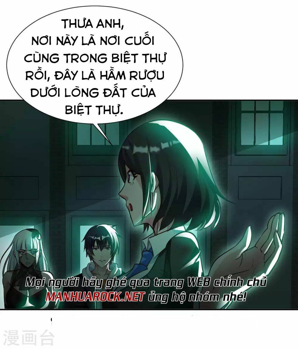 Sư Phụ Của Ta Là Thần Tiên Chapter 45 - Trang 46