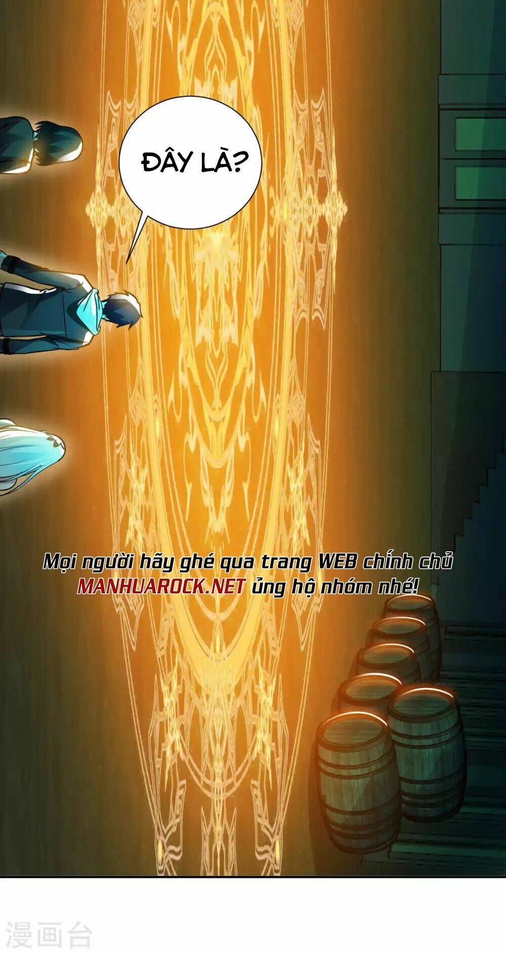 Sư Phụ Của Ta Là Thần Tiên Chapter 45 - Trang 48