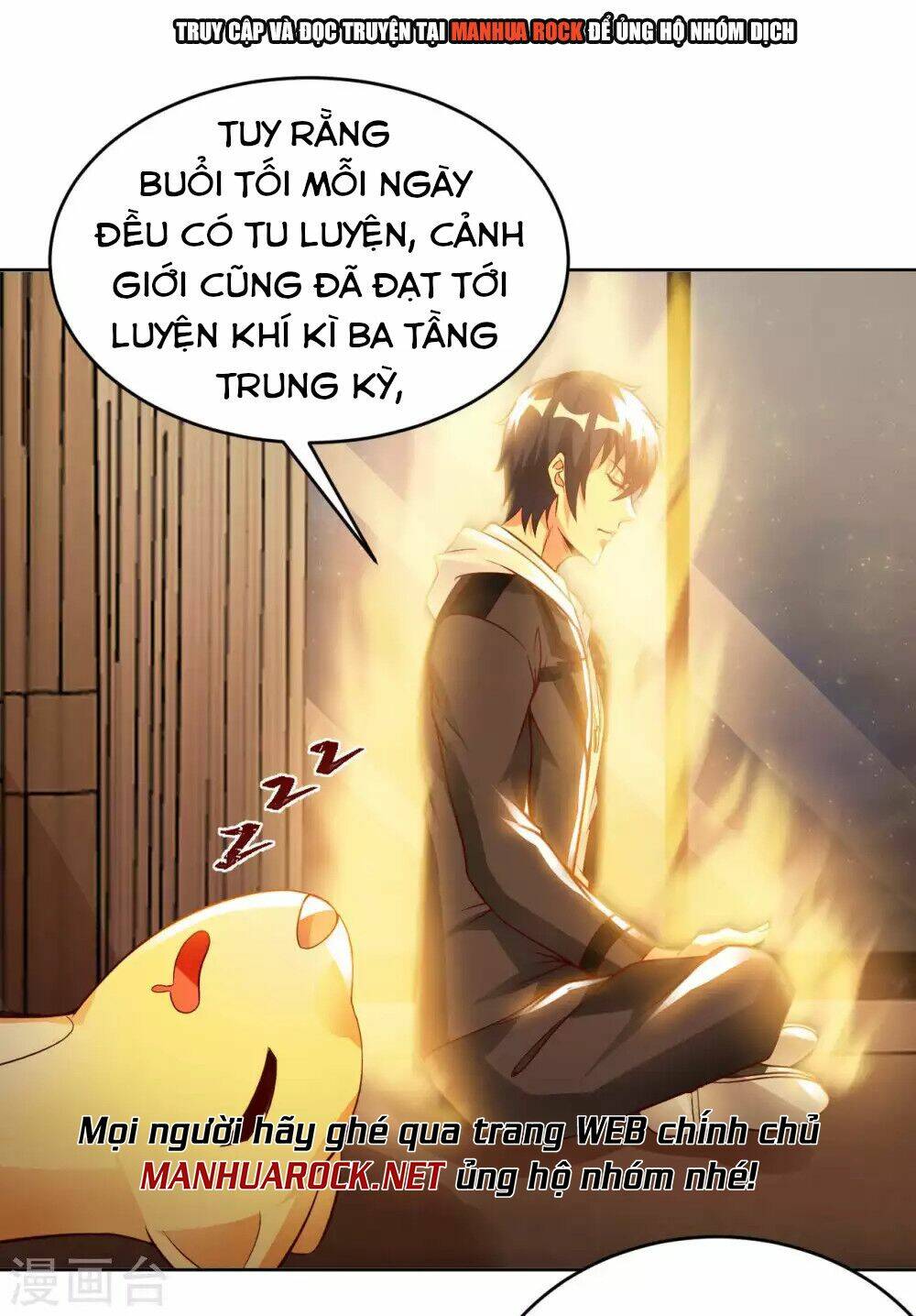 Sư Phụ Của Ta Là Thần Tiên Chapter 45 - Trang 9