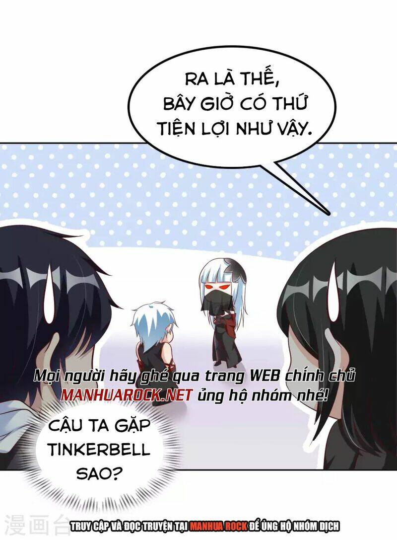 Sư Phụ Của Ta Là Thần Tiên Chapter 46 - Trang 10