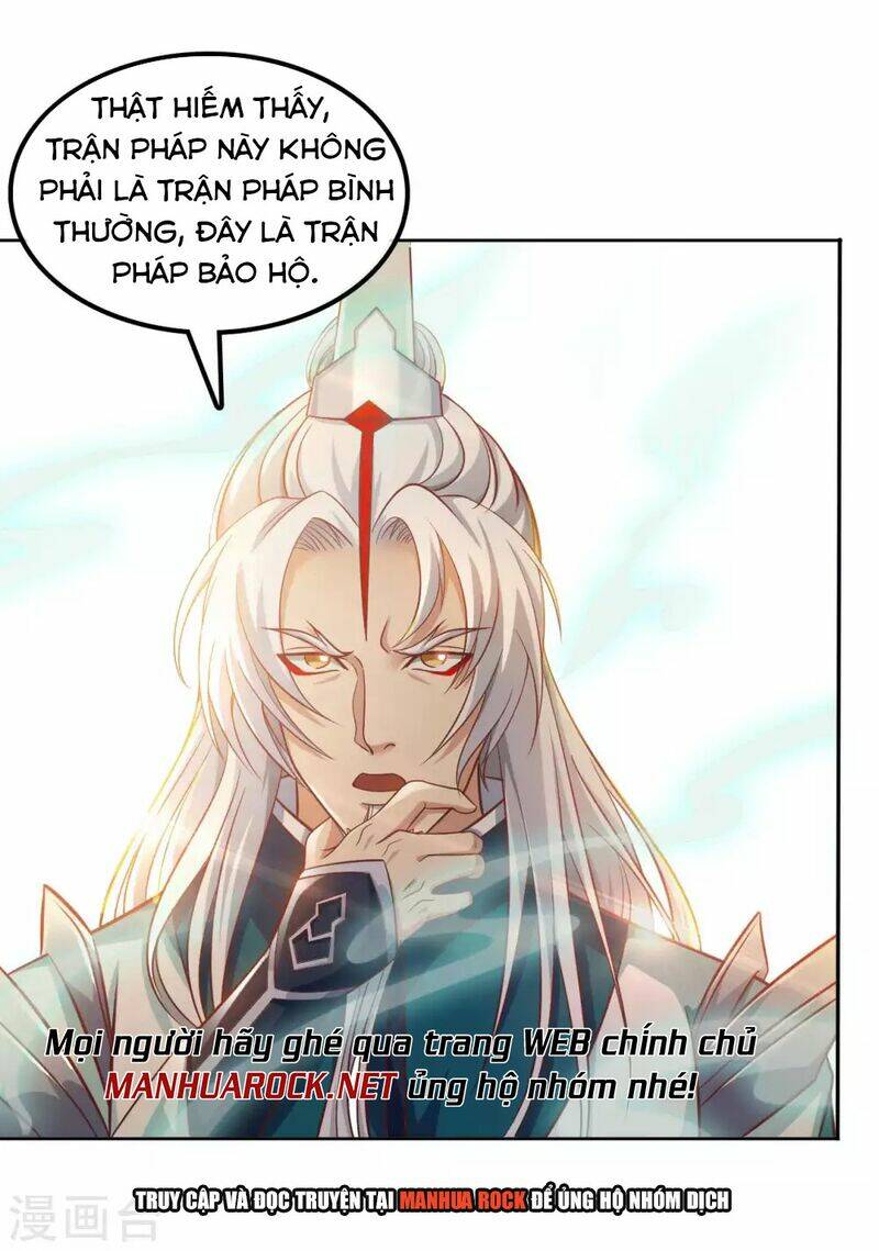 Sư Phụ Của Ta Là Thần Tiên Chapter 46 - Trang 11