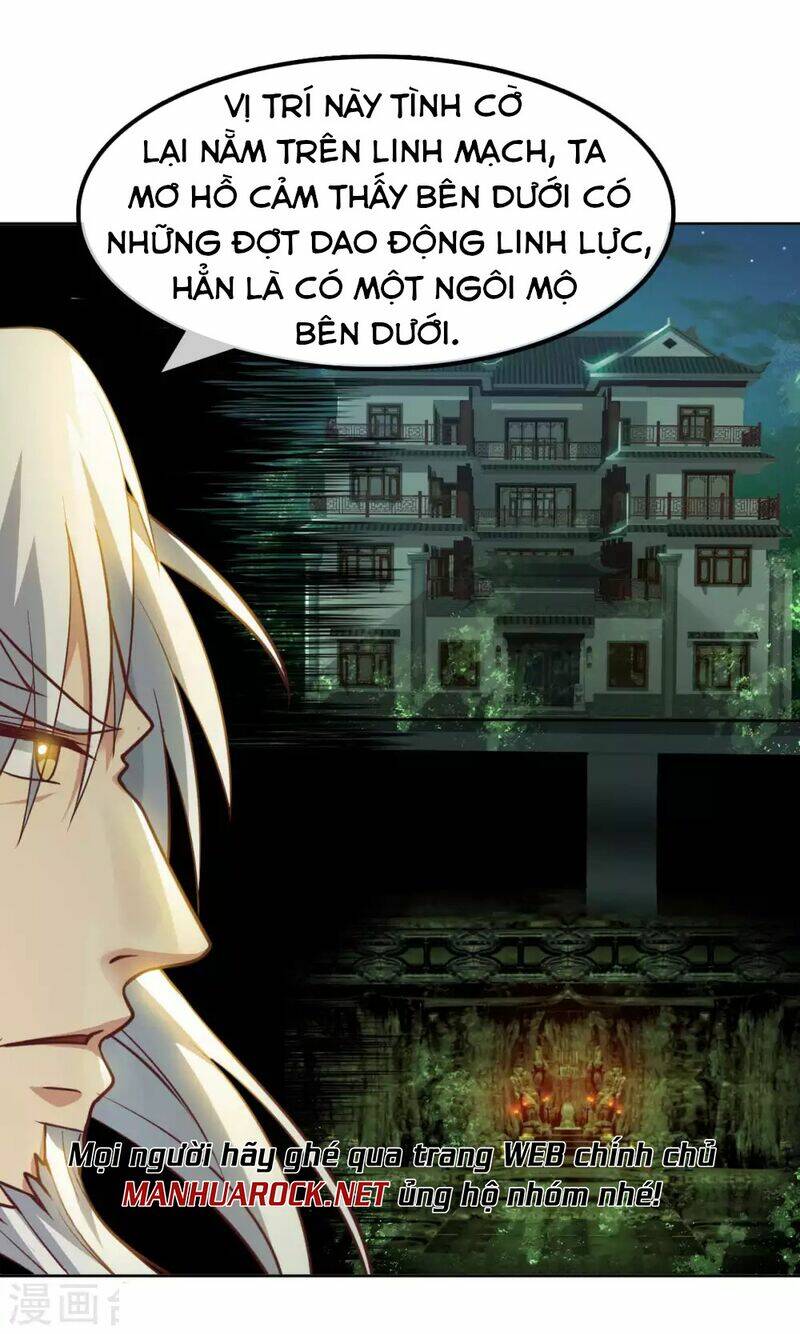 Sư Phụ Của Ta Là Thần Tiên Chapter 46 - Trang 12