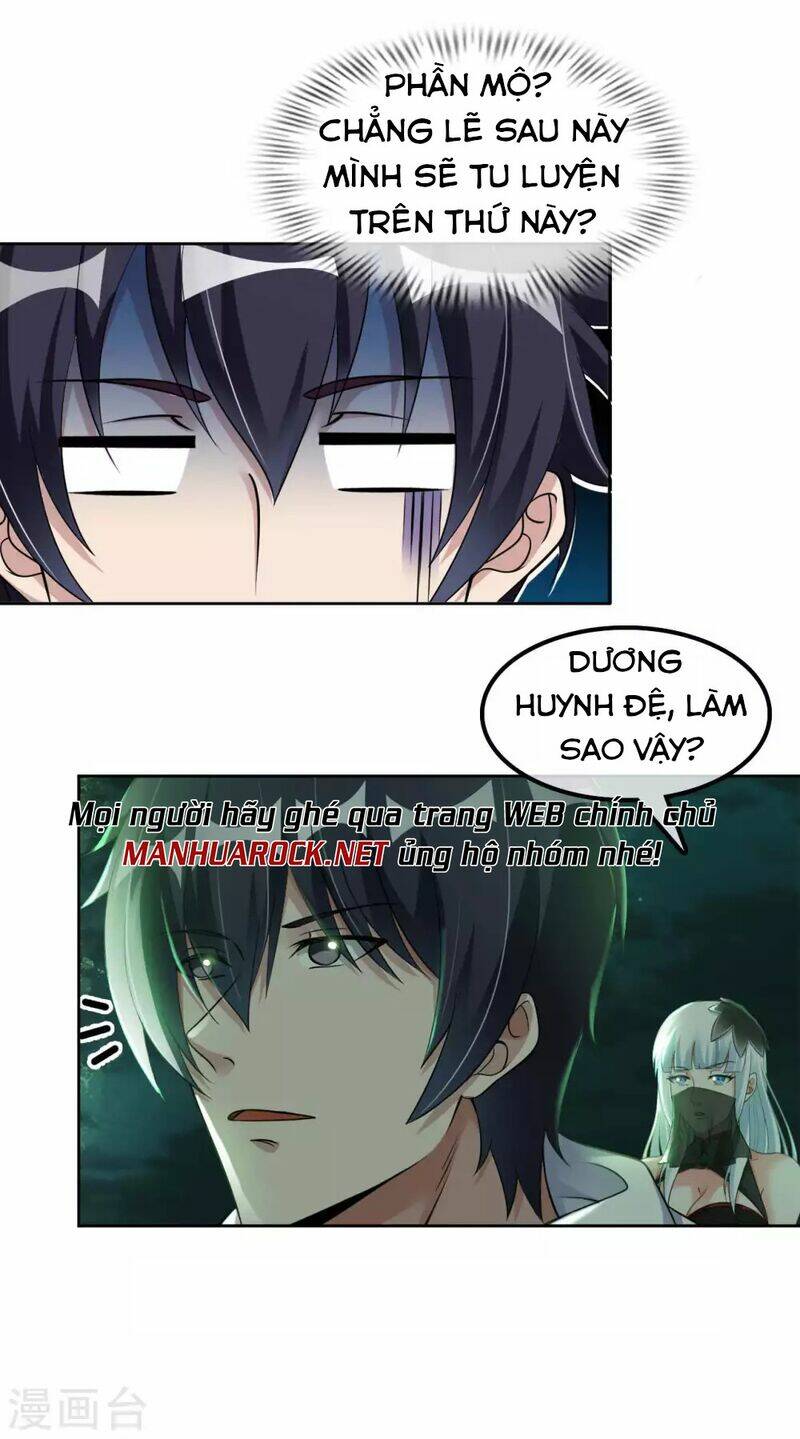 Sư Phụ Của Ta Là Thần Tiên Chapter 46 - Trang 13