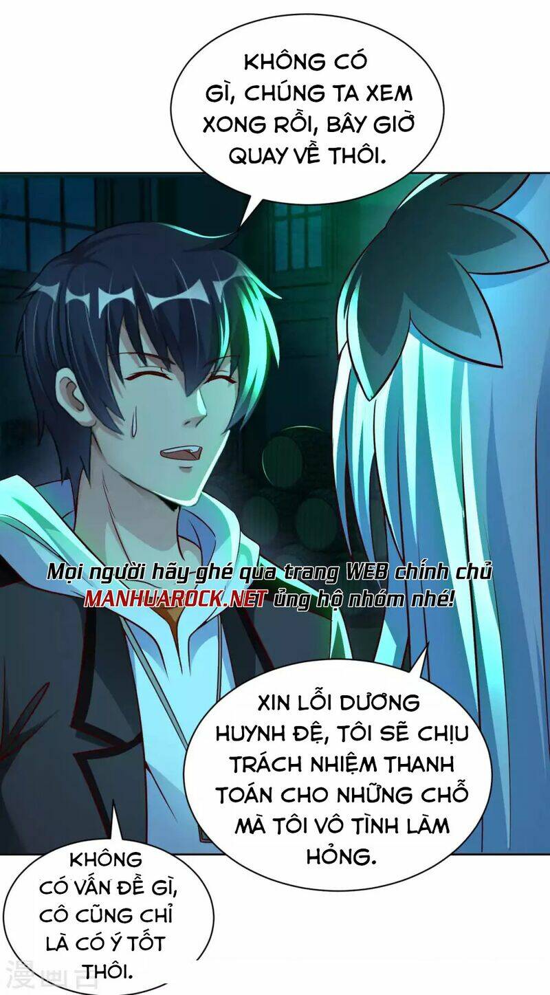 Sư Phụ Của Ta Là Thần Tiên Chapter 46 - Trang 14
