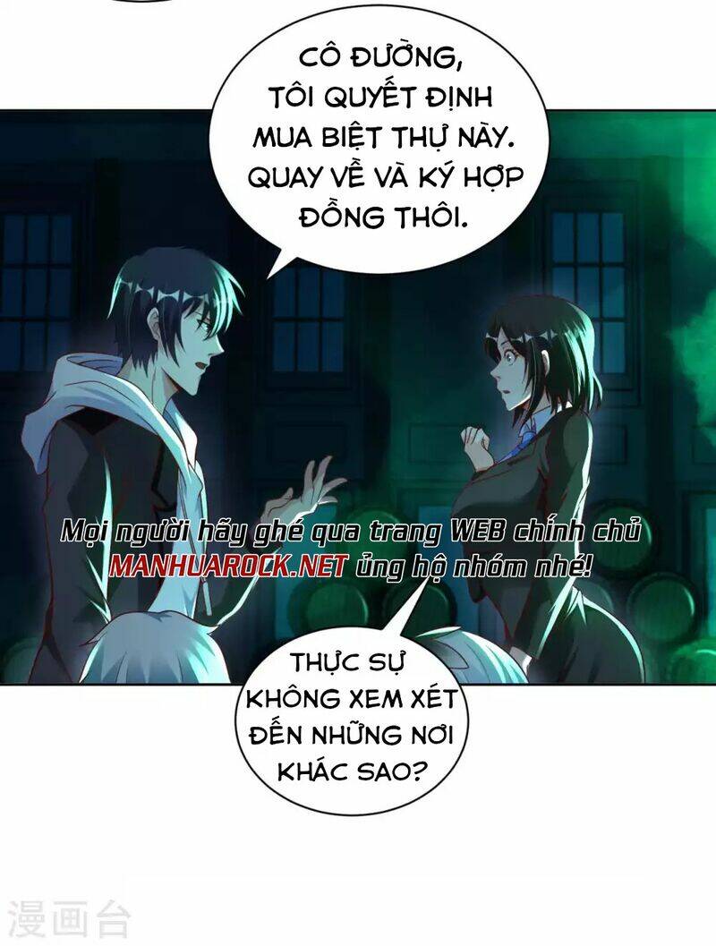 Sư Phụ Của Ta Là Thần Tiên Chapter 46 - Trang 15
