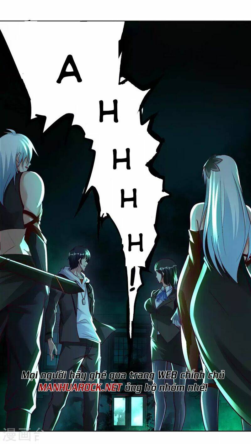 Sư Phụ Của Ta Là Thần Tiên Chapter 46 - Trang 16