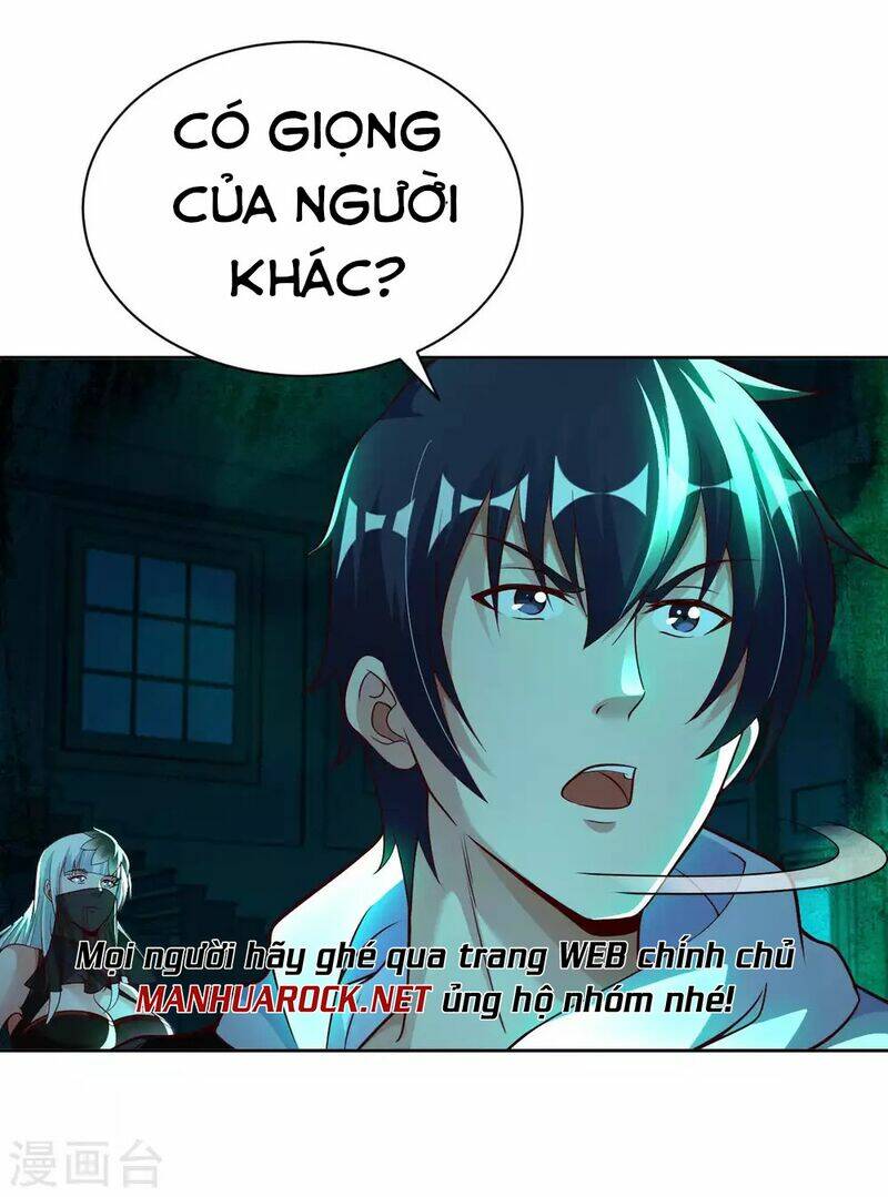 Sư Phụ Của Ta Là Thần Tiên Chapter 46 - Trang 17