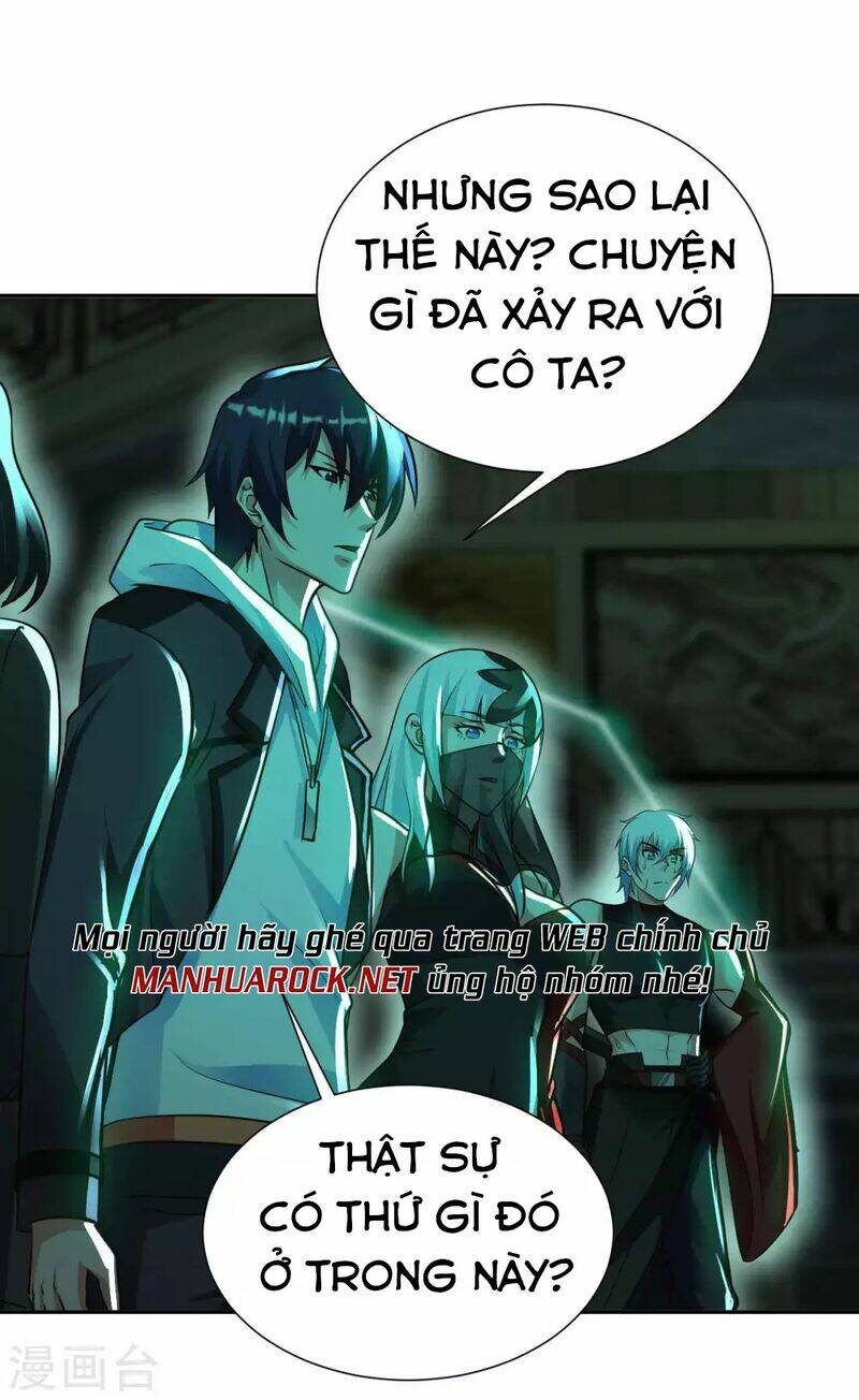 Sư Phụ Của Ta Là Thần Tiên Chapter 46 - Trang 21
