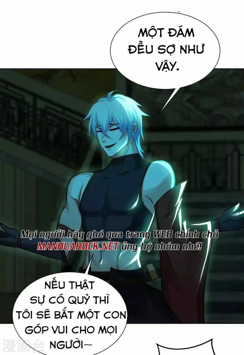 Sư Phụ Của Ta Là Thần Tiên Chapter 46 - Trang 22
