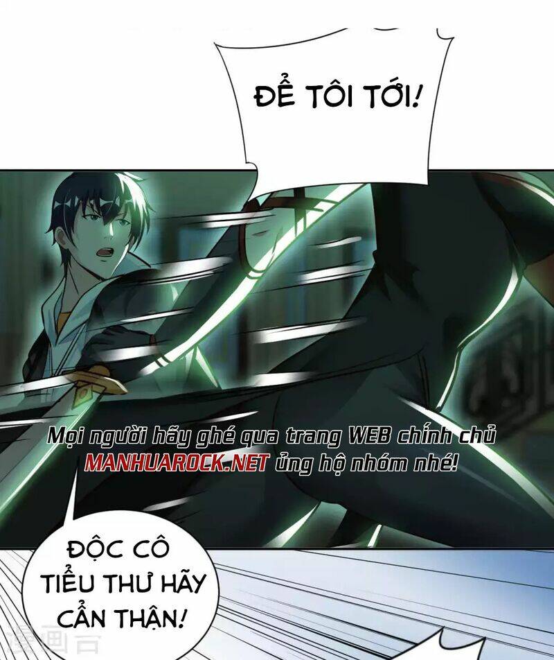 Sư Phụ Của Ta Là Thần Tiên Chapter 46 - Trang 25