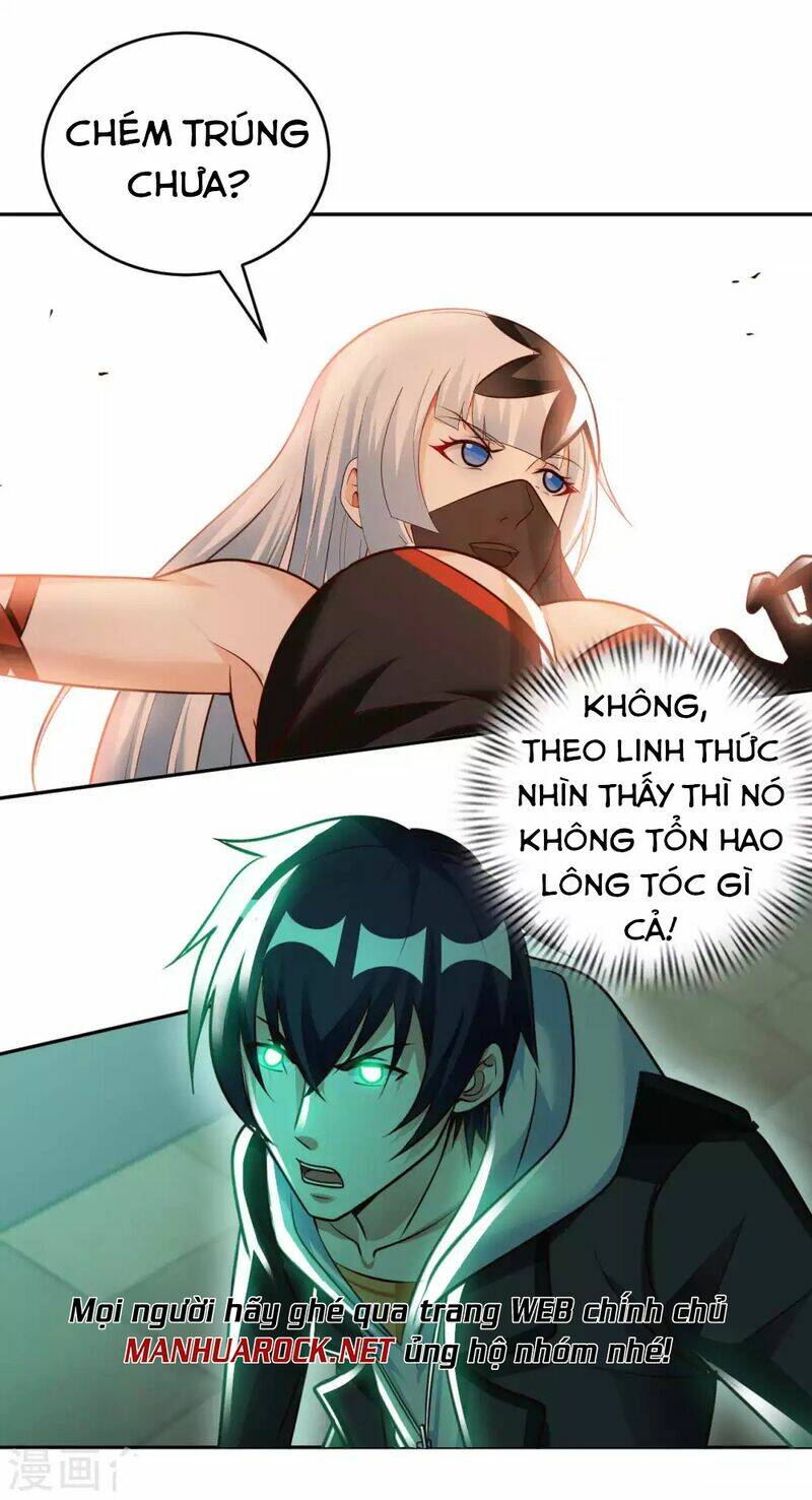 Sư Phụ Của Ta Là Thần Tiên Chapter 46 - Trang 29